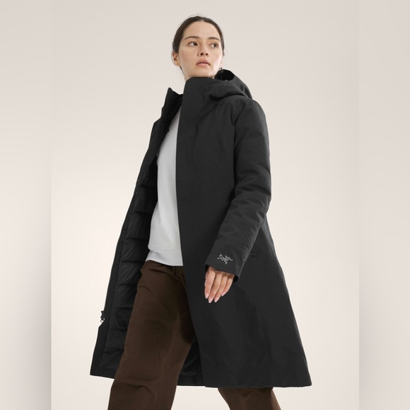 Arcteryx PATERA parka women’s size L - Picture 4 of 15